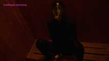 Xiaomeng Zentai Dog in Water and Sauna 7