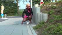047032 Yassie Pees Near A Busy Main Road 9