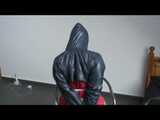 Get 2 Archive Videos with Jill enjoying Bondage in her Shiny Nylon Shorts 6