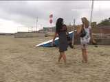 023073 Ewa Pees On The Beach 4
