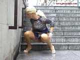 025009 This Time It Is Genevieve Who Has To Pee In A Main Street 8