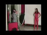 Get 2 Videos with Alina enjoying her Shiny Nylon Rainwear together with a Friend from our 2010 Archive 9