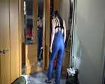 Get 2 Videos with Destiny enjoying her shiny nylon Downwear from our Archives! 9
