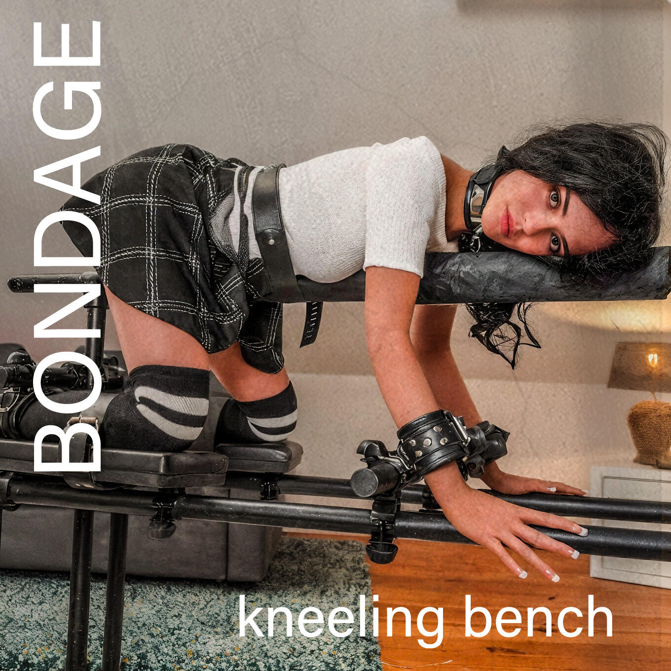 Clipspool | Turn the bench into a kneeling bench with the ‘Chair’