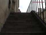 016092 Eve Takes A Pee Before Entering The Palace Of Versailles 4