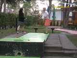 032036 Sam Pees On The Crazy Golf Course 4