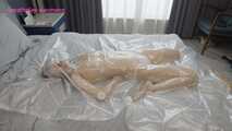 Xiaoyu Vacuum Compressed Wearing a Diving Mask 10