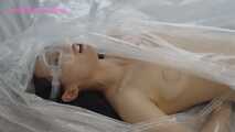 Xiaoyu Vacuum Compressed Wearing a Diving Mask 3