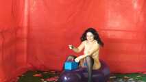 Madame en rouge 13 6
