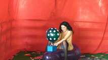 Madame en rouge 13 7