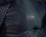 Get 2 Videos with Alina in shiny nylon Downwear from 2008 5