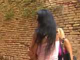 016132 Eve Takes Her Last Daring Pee In The Walled Town  4