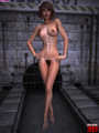 Hairy Scifi Bombshell 10