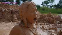 Xiaomeng as Barbara Stuck in the Mud 11