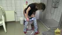 HDC Project - Candy in Jeans at home 7