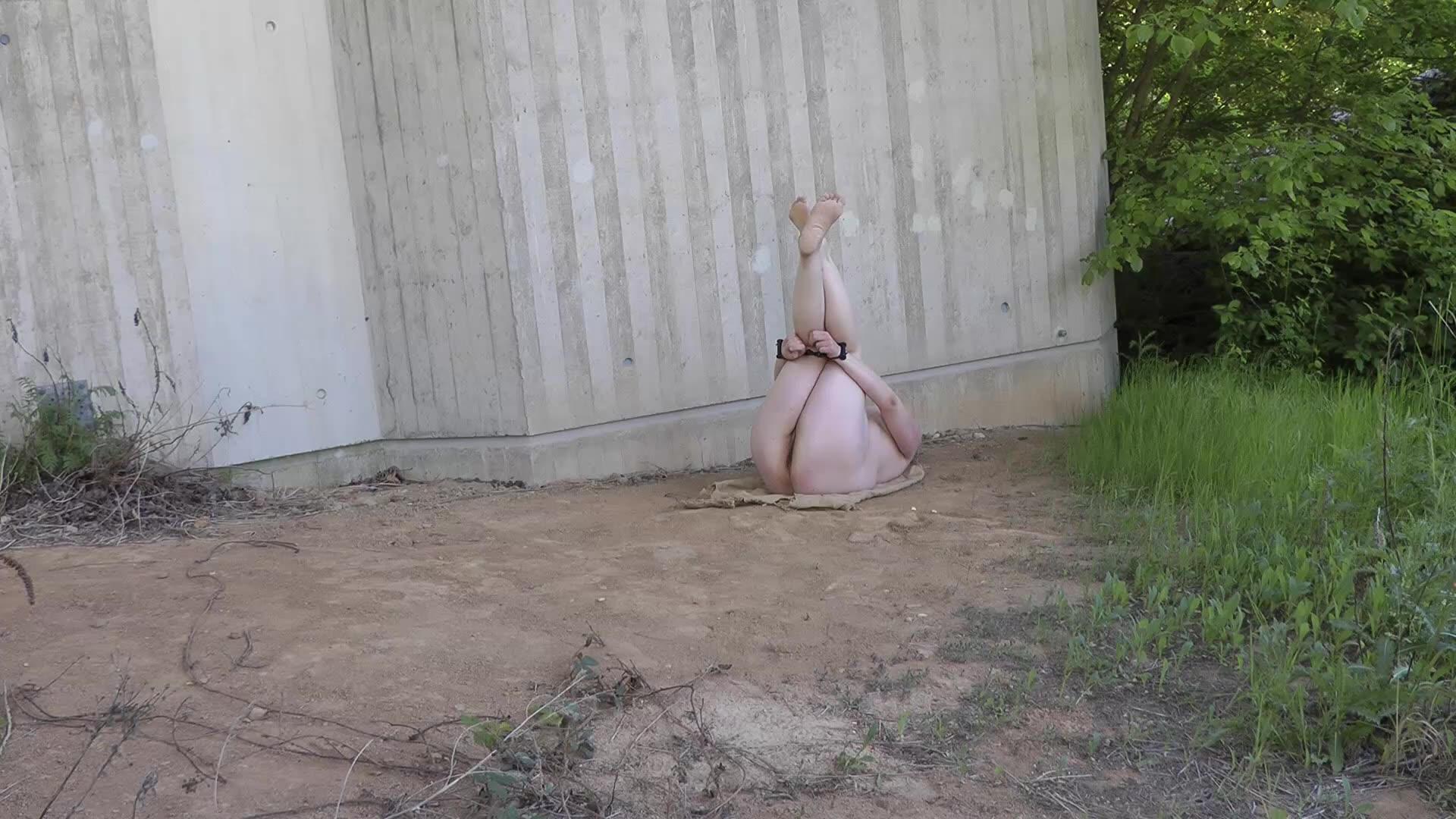 Outdoor Massager Challenge