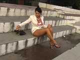 016162 Eve Pees In The Middle Of The Town Square 7