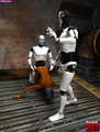 Engaged With Sensual Androids 5