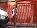 016123 Eve Has To Pee In The Via Romana. 8
