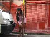 016123 Eve Has To Pee In The Via Romana. 9