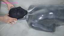 Xiaomeng Trapped in Vacuum Bed with Smart Pump 5