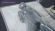Xiaomeng Trapped in Vacuum Bed with Smart Pump 8