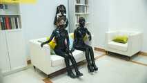 Xiaoyu and Yaoyao 2025 Mid Autumn Adventure with Xiaomeng Cameo 3