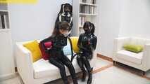 Xiaoyu and Yaoyao 2025 Mid Autumn Adventure with Xiaomeng Cameo 9