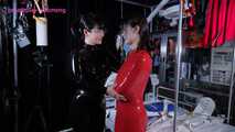 Xiaomeng Afternoon with Hinako 1