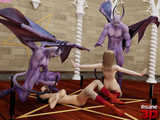 Flying Monsters 10