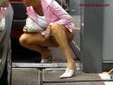 025020 Genevieve's Finale-A Pee At The Hire Car Reurn 4