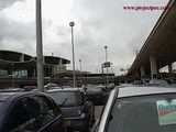 025020 Genevieve's Finale-A Pee At The Hire Car Reurn 9