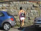 016124 Eve Is Spotted Peeing In The Street 6
