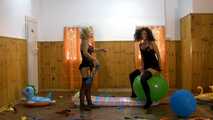 Denise & Claire 12 10