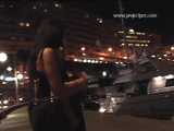023065 Ewa Takes An Urgent Pee On The Harbour Front 4