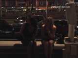 023065 Ewa Takes An Urgent Pee On The Harbour Front 6