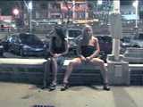 023065 Ewa Takes An Urgent Pee On The Harbour Front 9
