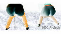 HDC Bonus - 3 Girls (Revisited) 10