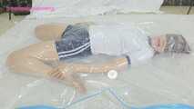Xiaoyu Dress-up and Blackout in Vacuum Bag 11