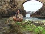 030038 Salma Takes A Scenic Pee Into The Bay 6