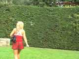 023032 Ewa Joins The Boboli Gardens Statues  7