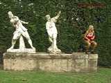 023032 Ewa Joins The Boboli Gardens Statues  8