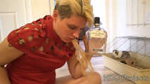 Meeting with a czech housewife 10