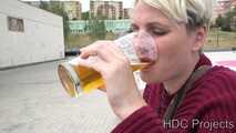 Meeting with a czech housewife 6
