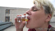 Meeting with a czech housewife 7