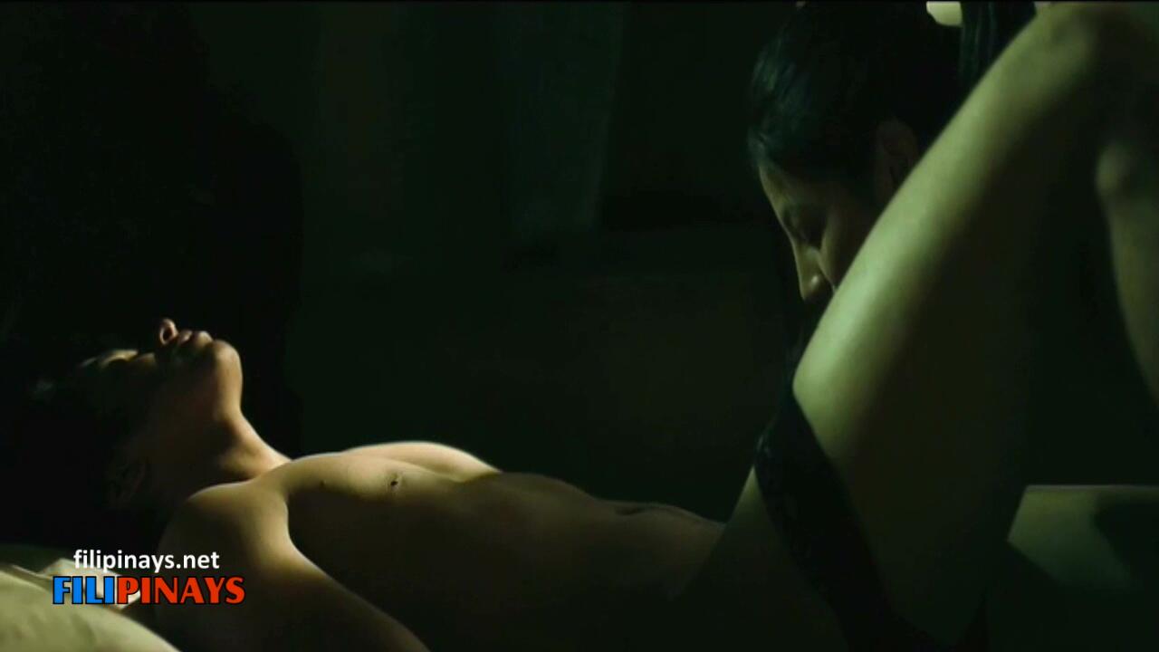 Filipinays | MAUI TAYLOR & RUTH RUSSEL : LAMOG 2011 (NUDITY REVIEW)