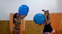 Alessandra & Cristina 11 9