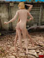 Outdoor Transsexual Action 6