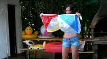 dany Beach balls 10