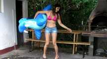 dany Beach balls 6